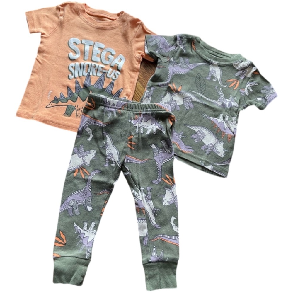 12M pajamas